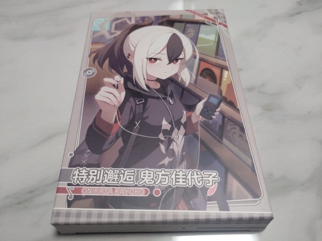 中国限定】ブルーアーカイブ 猫猫魔法奇妙夜 個人記念【カヨコ】グッズ