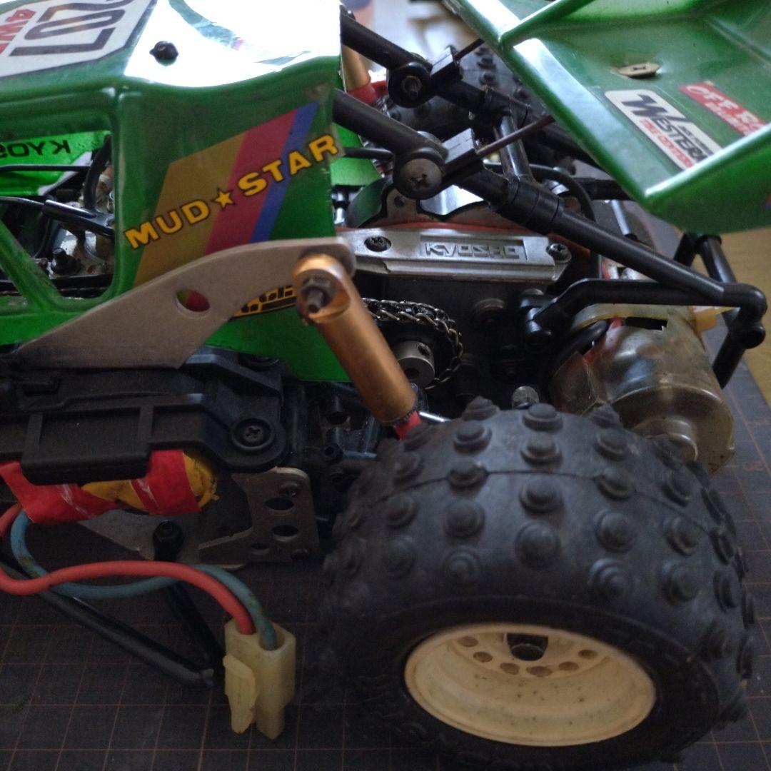 京商 GALLOP MKⅡ 4WD 現状販売