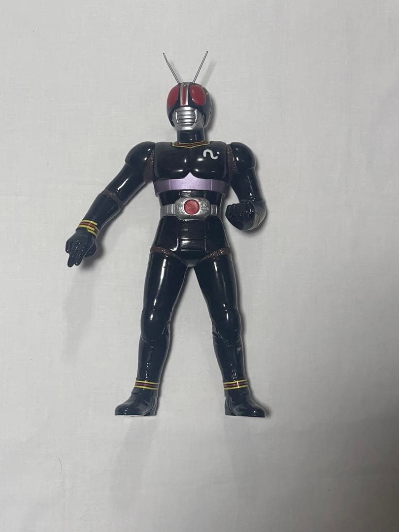 仮面ライダー列伝 其之五 仮面ライダー BLACK