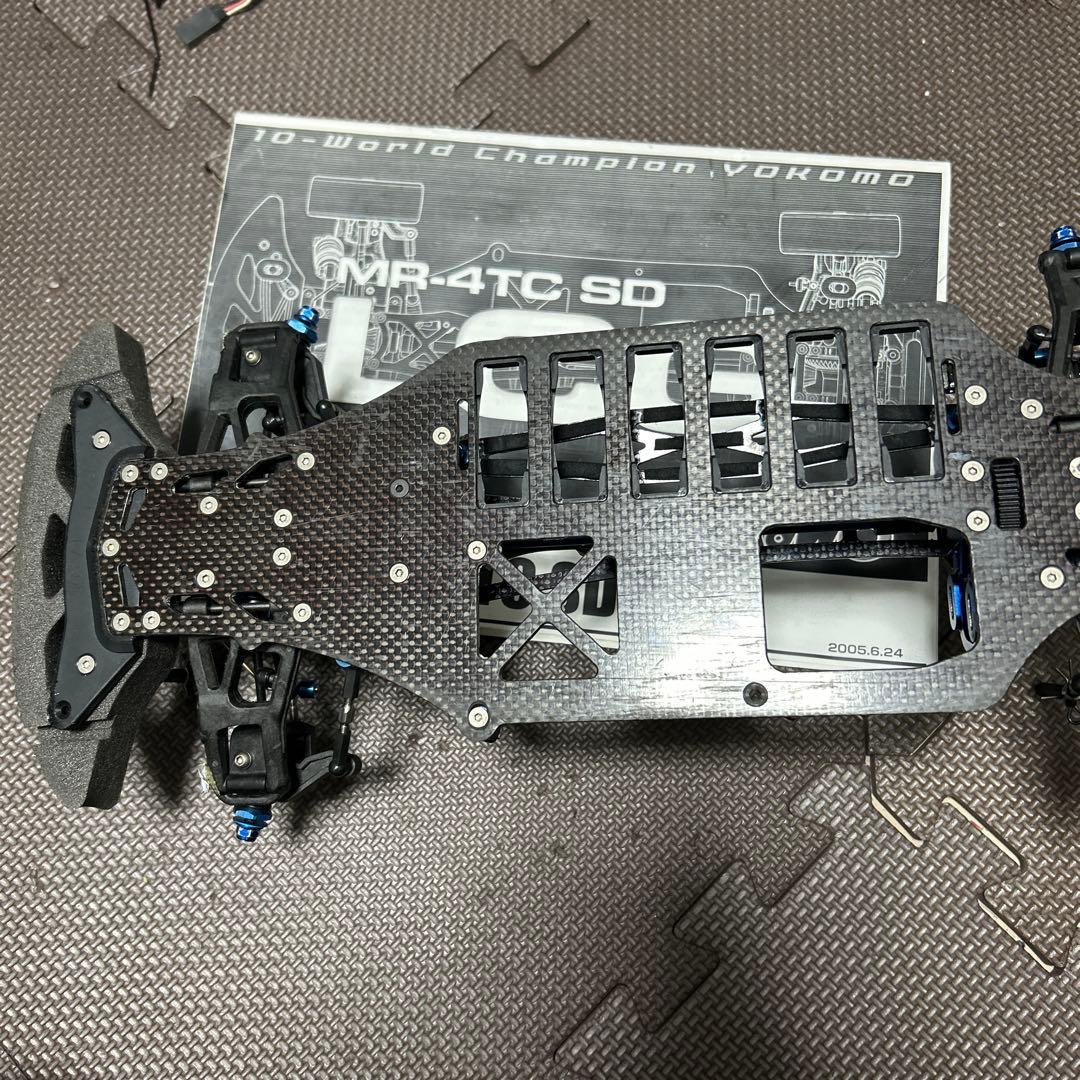 ヨコモ MR-4TC SD LCG - メルカリ