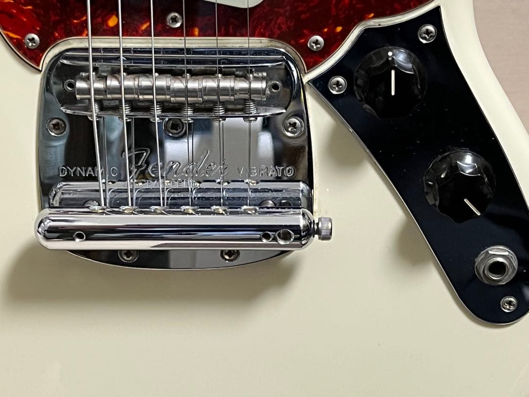 即発送 fender japan MG65 ナット牛骨 総合調整済み - メルカリ