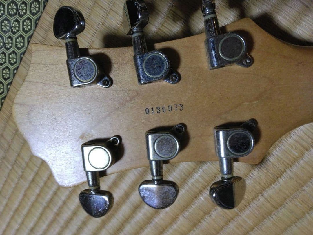 木*村様 B.C.Rich Mockinbird モッキンバードエレキギター