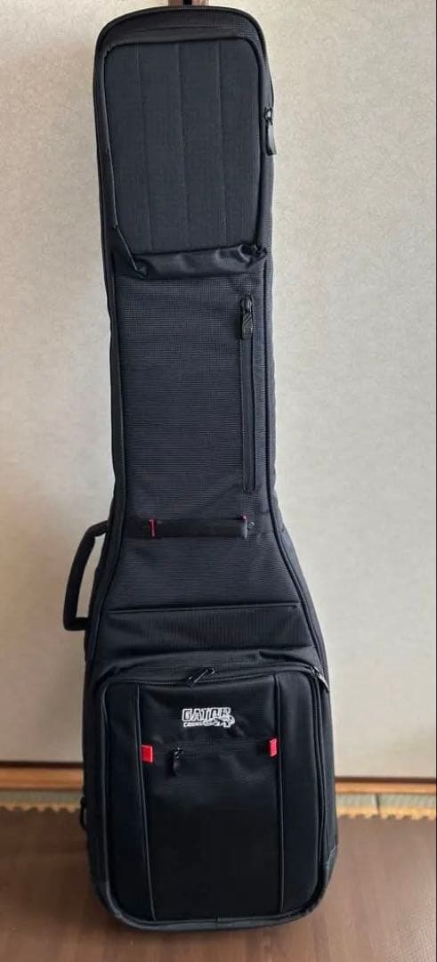 GATOR Pro-Go Series G-PG ELEC 2X レインカバー GATOR ゲーター エレキギター用 ギグバッグ Pro-Go Series レイン