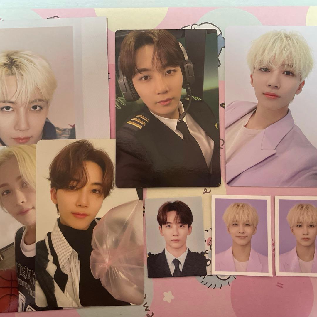 SEVENTEEN 過去グッズまとめ売り ジョンハン - メルカリ