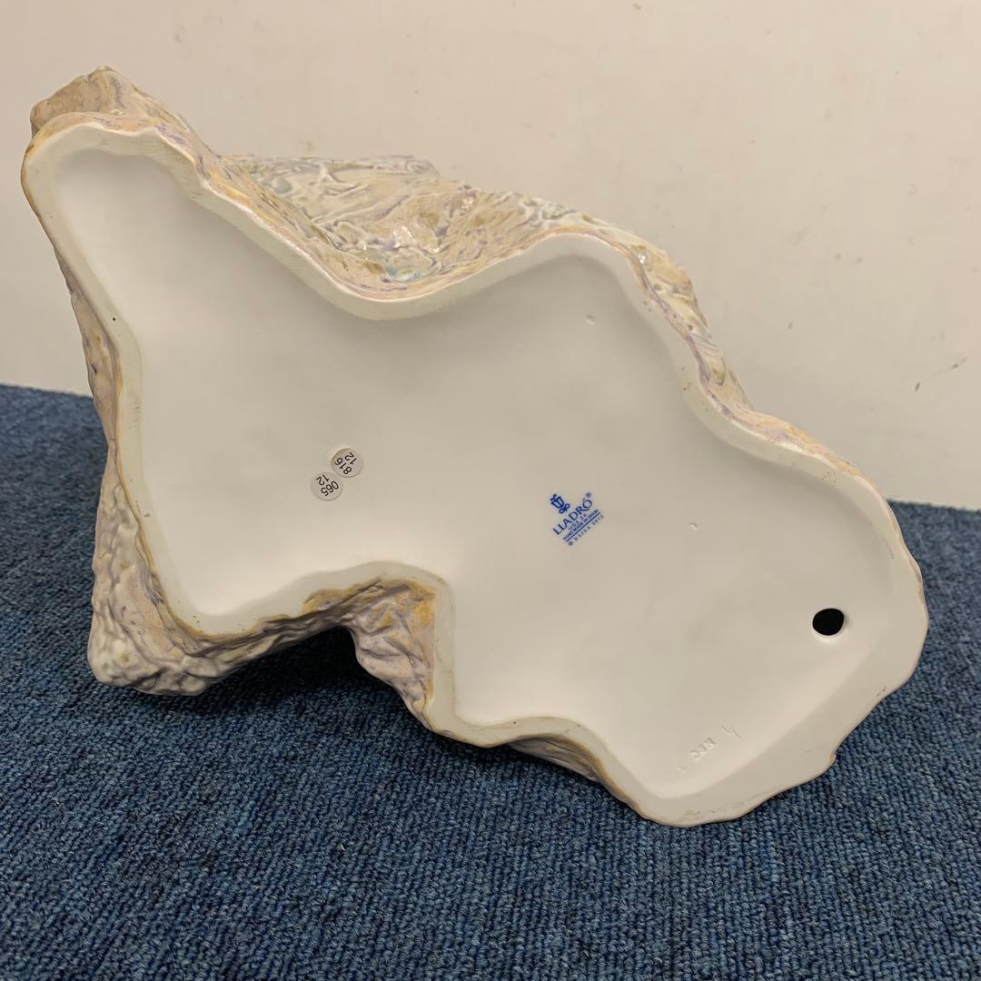 リヤドロ 草原の勇者 ライオン 置物 01008656 LLADRO 置物 - メルカリ
