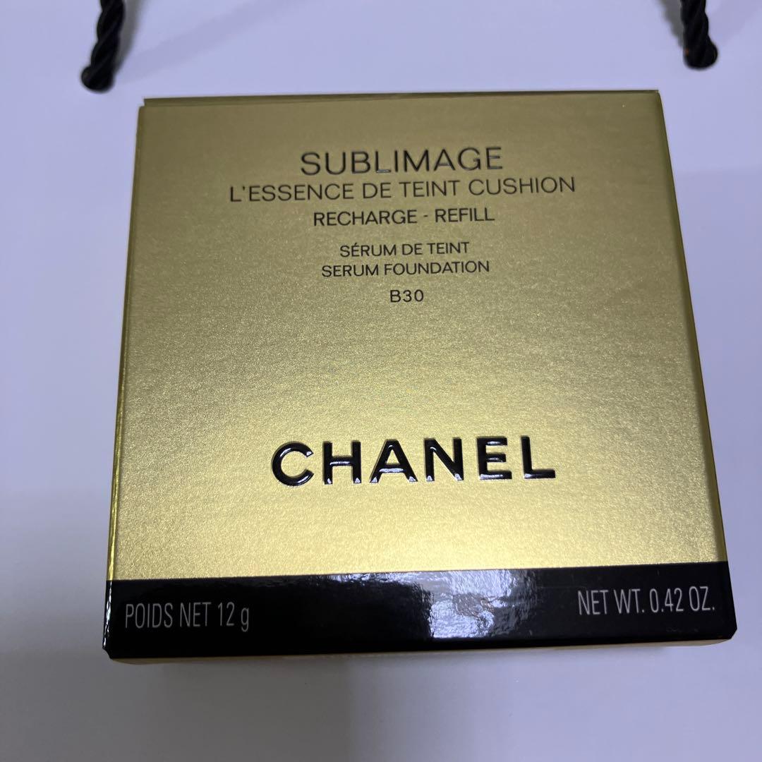 CHANEL クッションファンデ CHANELの新クッションファンデでみずみずしいツヤ肌を♡「レ ベージュ