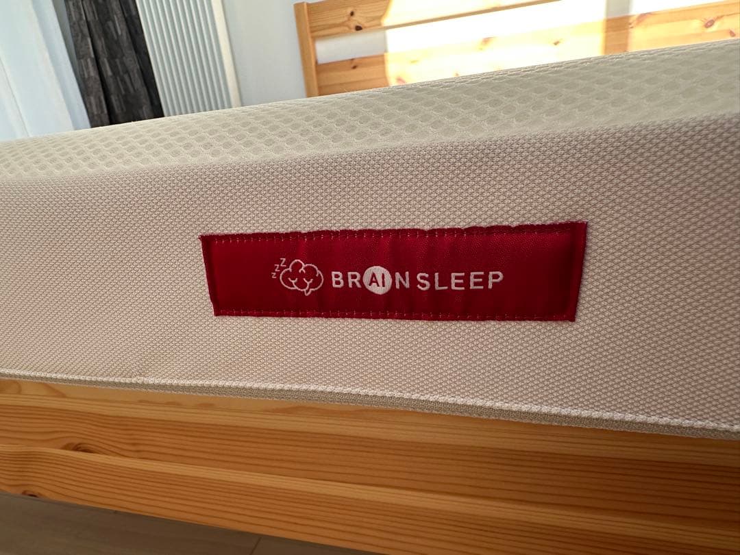 BRAINSLEEP クイーンサイズ マットレス Amazon｜ブレインスリープ マットレス オーバーレイ クイーン ネイビー