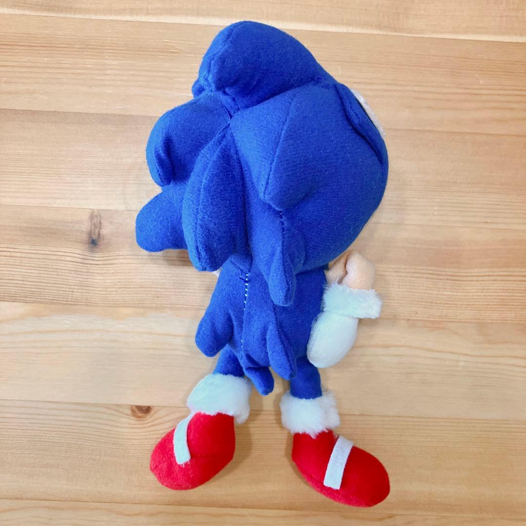 希少！非売品】1992年製 初代 ソニック・ザ・ヘッジホッグ ぬいぐるみ