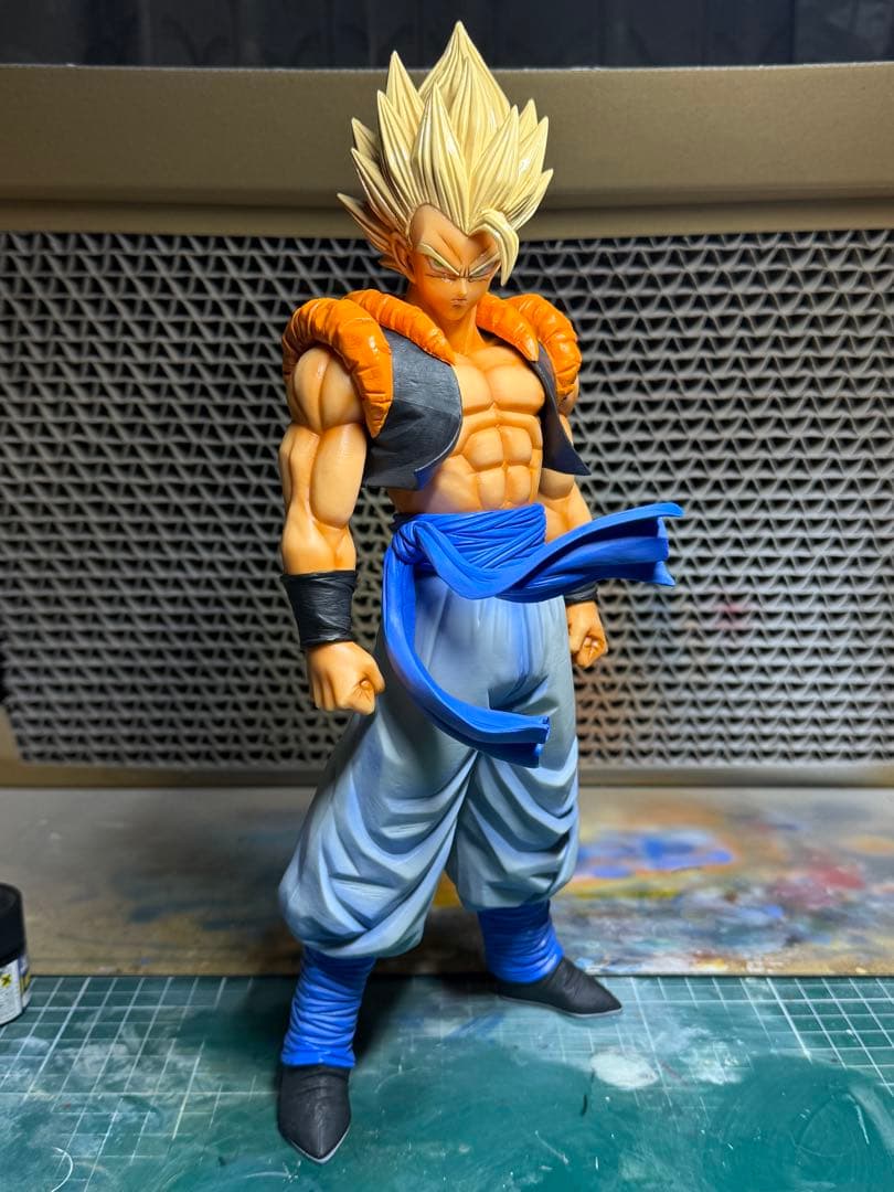 グランディスタ ゴジータ リペイント品 - メルカリ