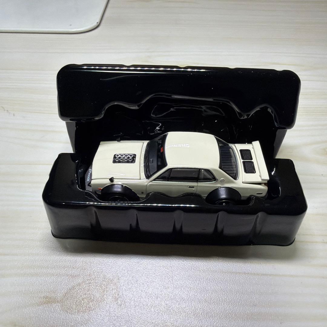スカイライン ハコスカ 2000GT-R 1/64 3台
