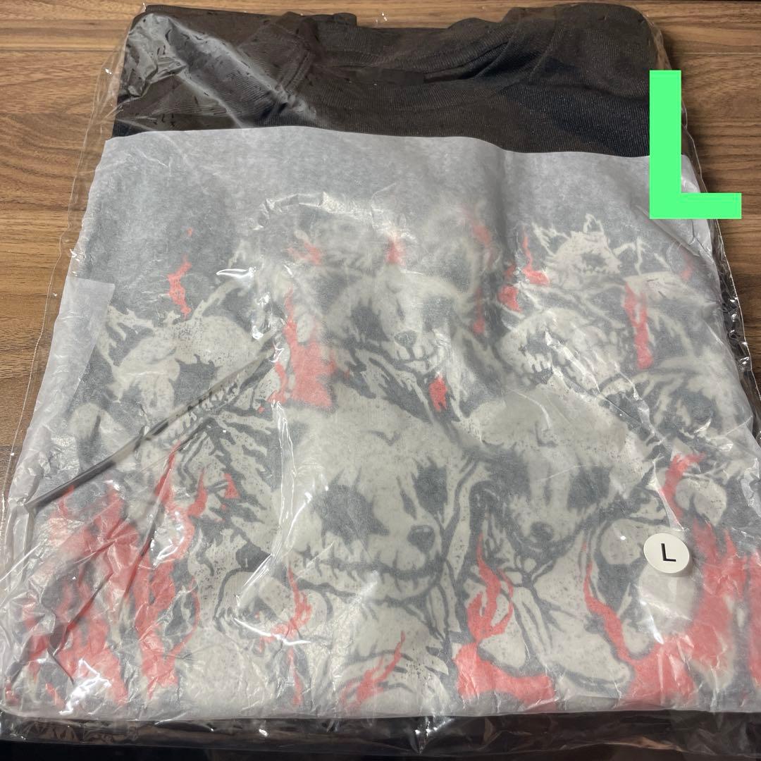 未開封】BABYMETAL 速乾 子狐モッシュッシュTシャツ L - メルカリ