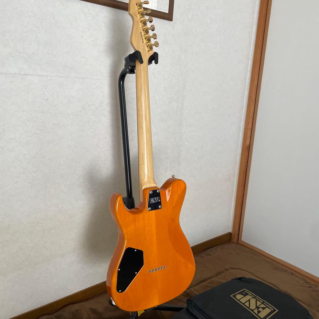 まお様専用ESP THROBBER エレキギター2006年製 - メルカリ