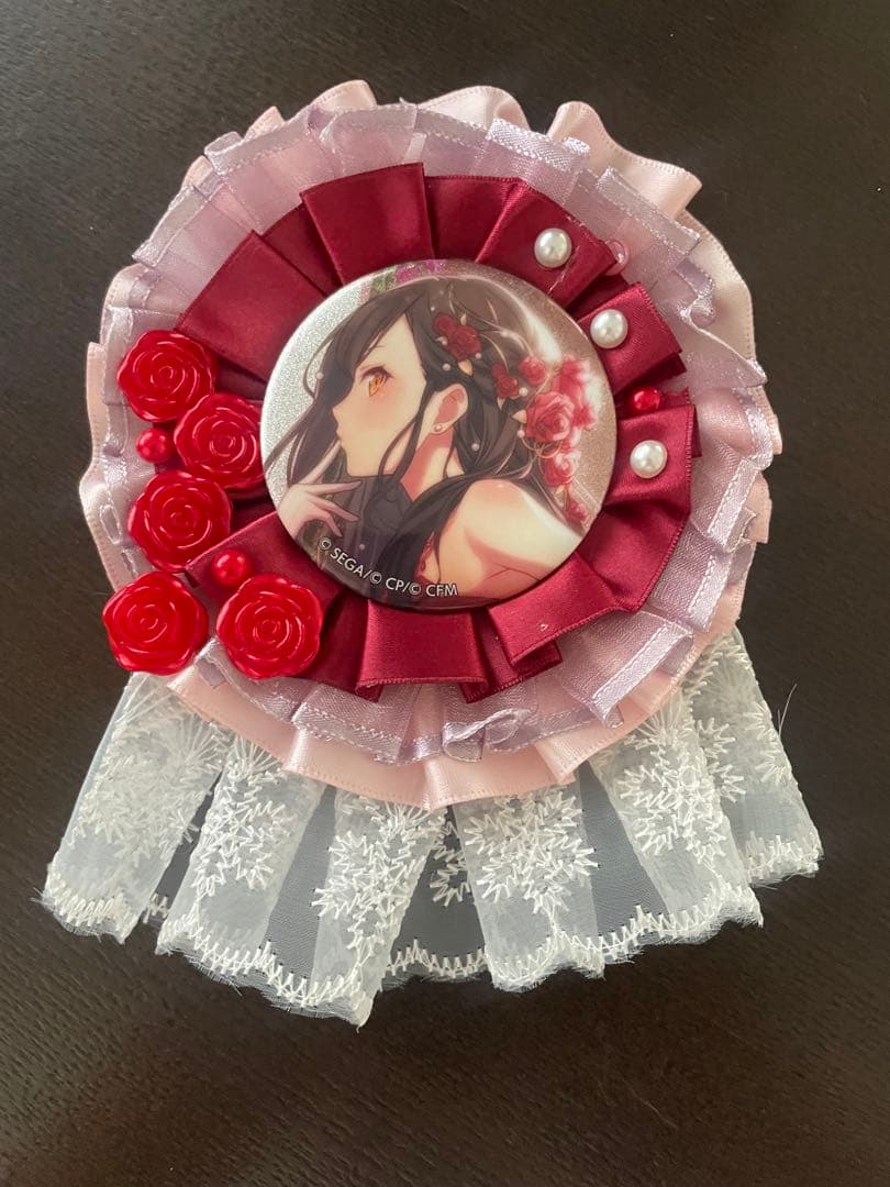 プロセカ 白石杏 ジュンブラ グリ缶 ロゼット - メルカリ