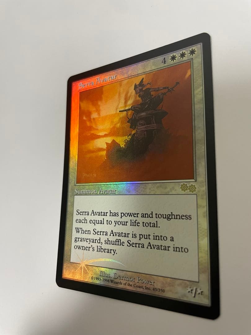 MTG セラのアバター プロモ FOIL - メルカリ