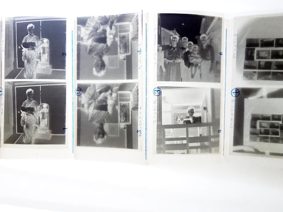 ネガフィルム 5個セット Z114 - メルカリ