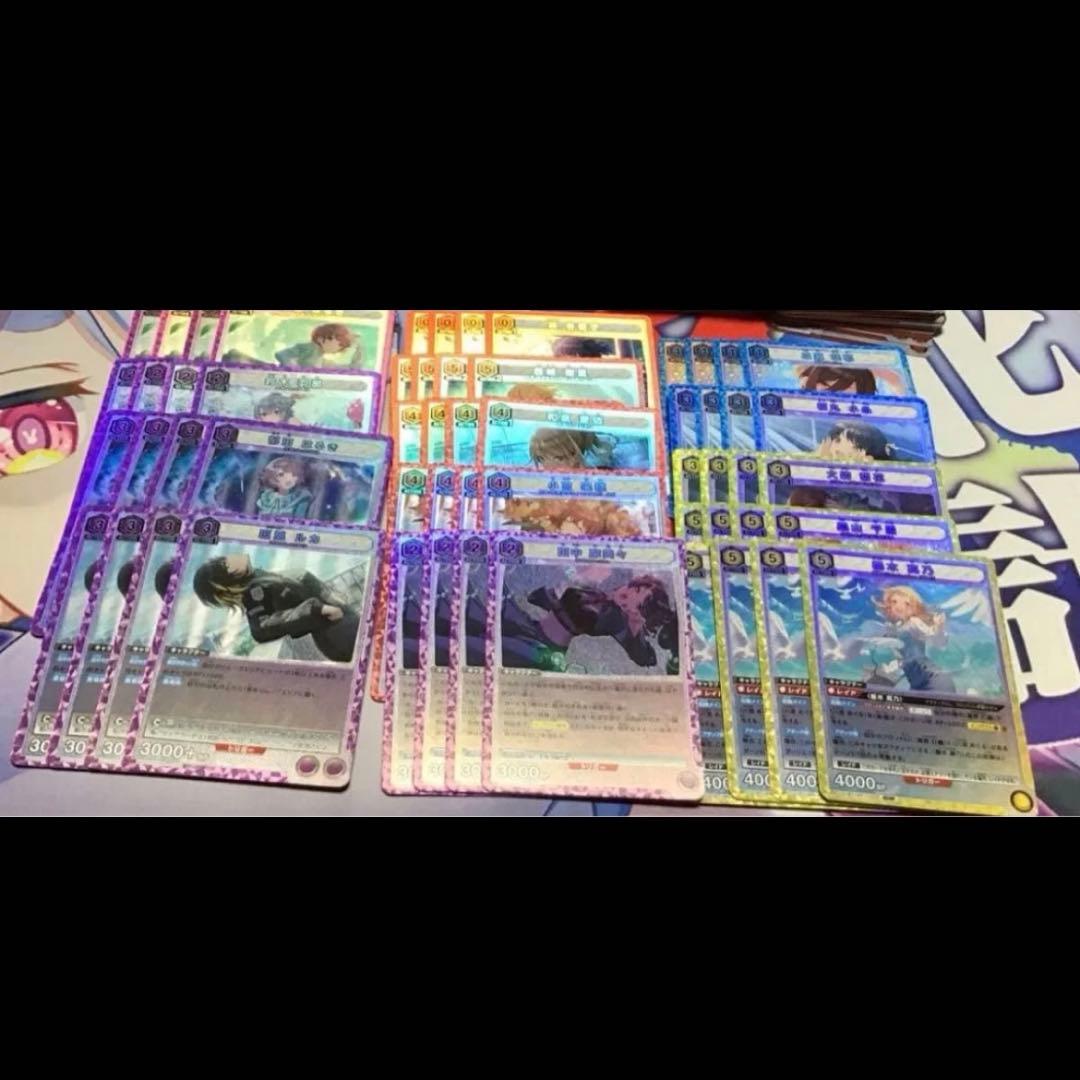 ユニアリ PC01BT シャニマス 全色 SR 以下 4コン セット - メルカリ