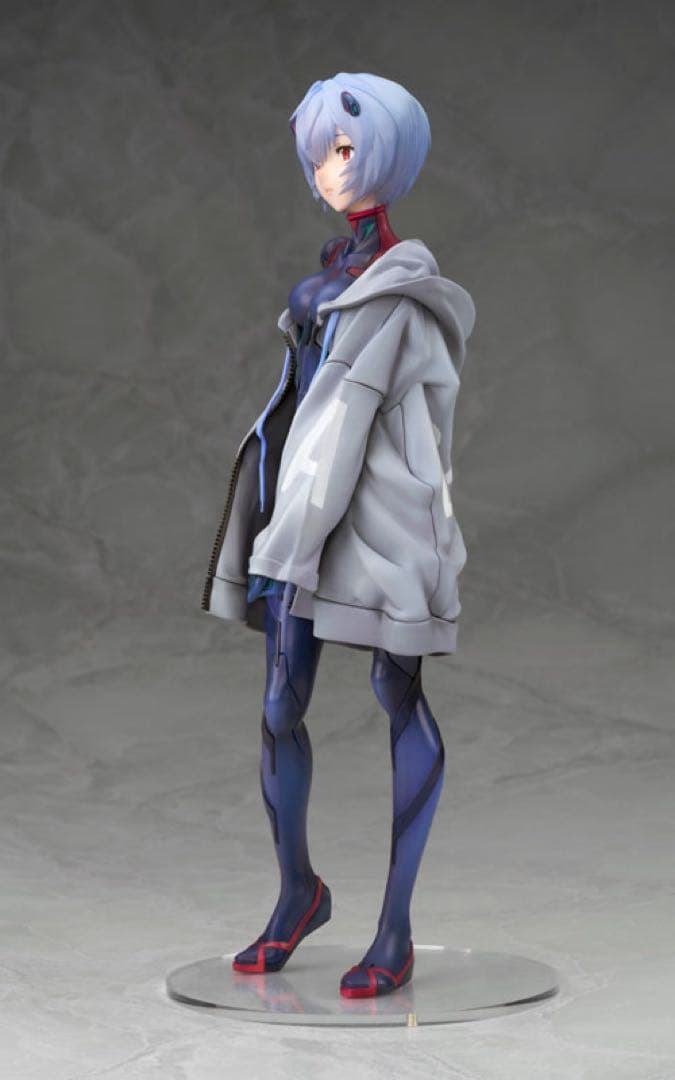 【新品未開封】アヤナミレイ Millennials Illust Ver 1/7