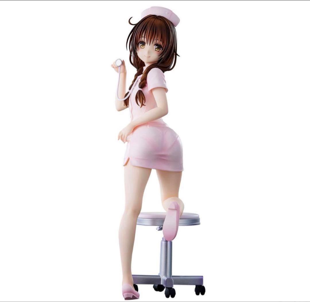 To LOVEる-とらぶる-ダークネス 結城美柑 ナース・コス 完成品フィギュア To LOVEる-とらぶる-ダークネス」 結城美柑 ナース・コス|ユニオン