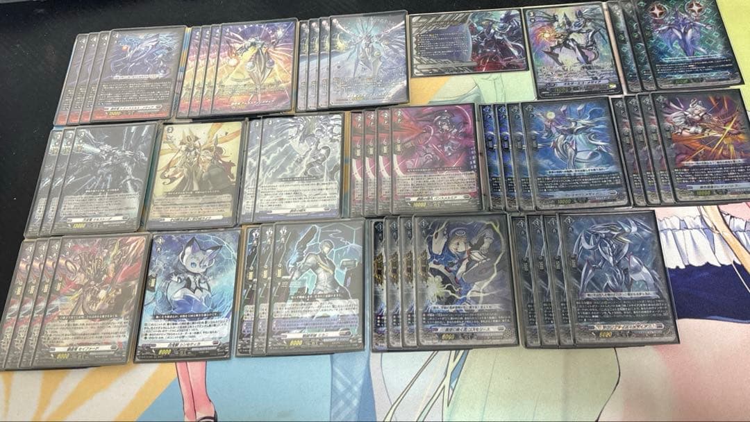 ヴァンガード メサイアデッキ SPあり‼️【最終値下げ‼️】 スペシャルシリーズ第4弾「Stride Deckset Messiah(ストライド デッキ