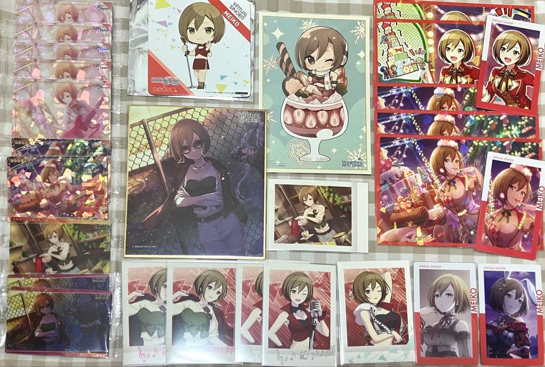 MEIKO プロセカ まとめ売り - メルカリ