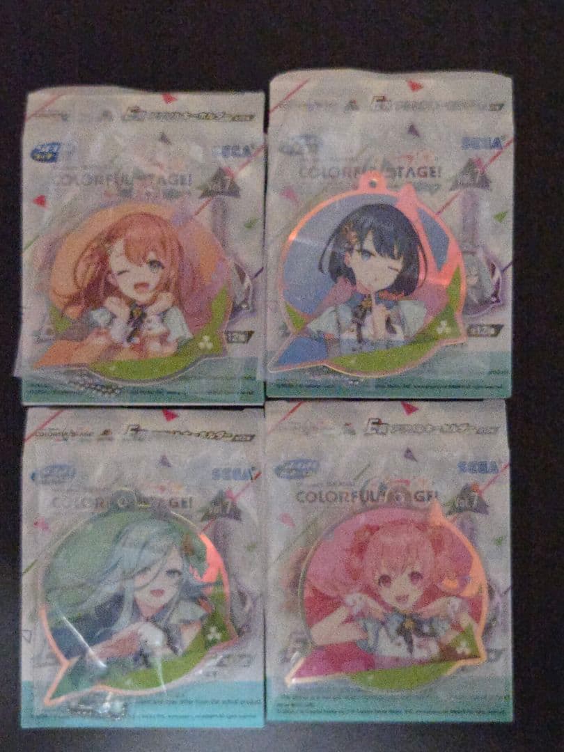 セガ ラッキーくじ プロセカ vol.7 MOREMOREJUMP!モモジャン - メルカリ