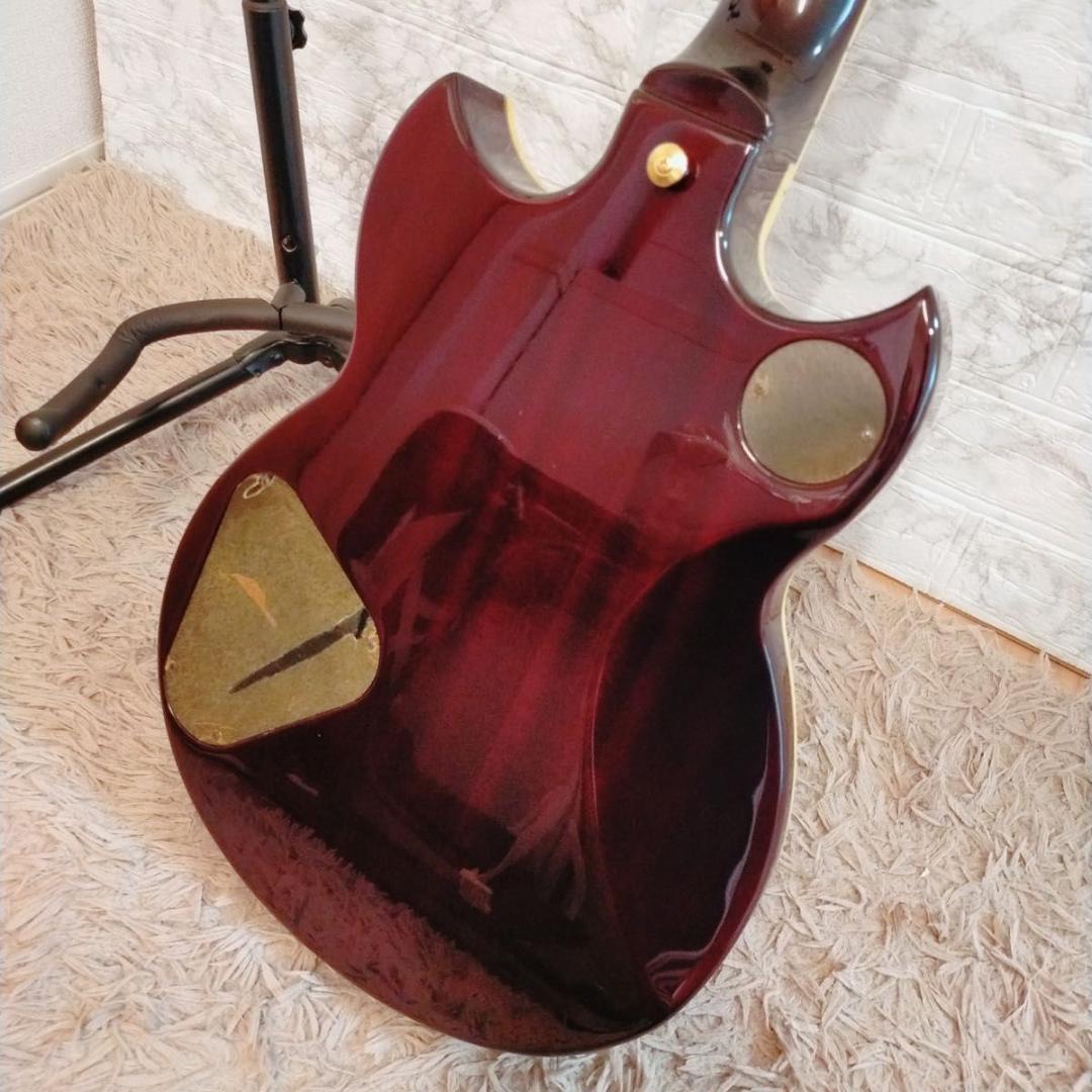Yamaha SG-1000 1988年製 エレキギター ヤマハ - メルカリ