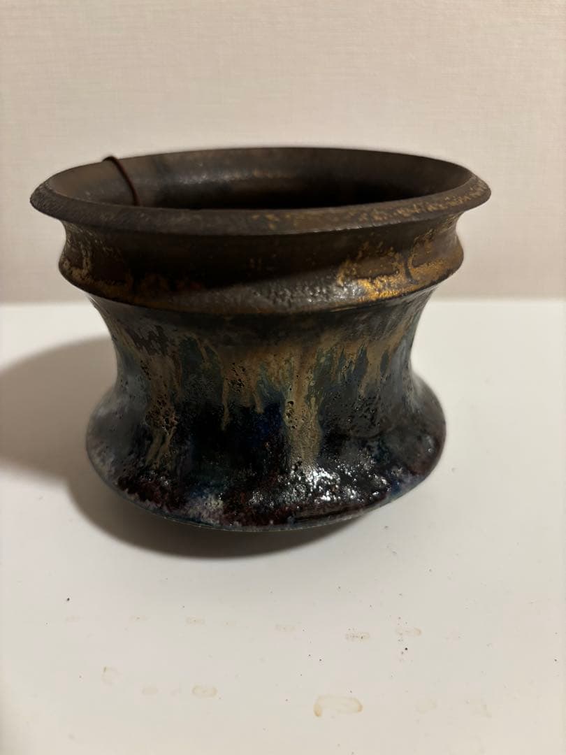 新品未使用 カタチ製作所 Mederu pot バレル S ミュータント 新品未使用 カタチ製作所 Mederu pot バレル S ミュータント
