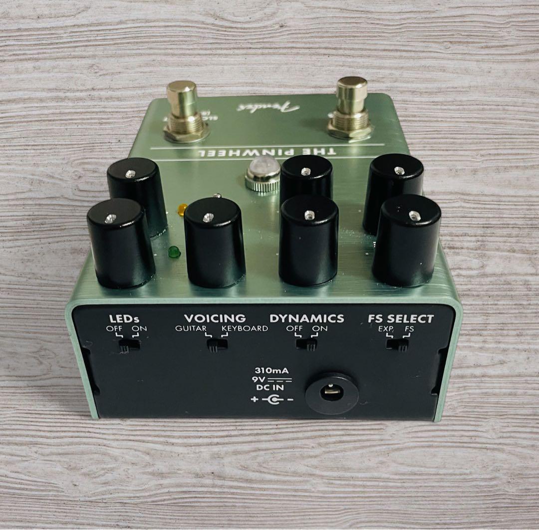 美品）FENDER The Pinwheel エフェクター