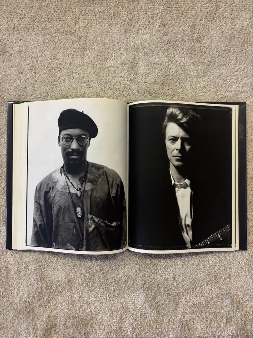 108 PORTRAITS / GUS VAN SANT ガス・ヴァン・サント - メルカリ