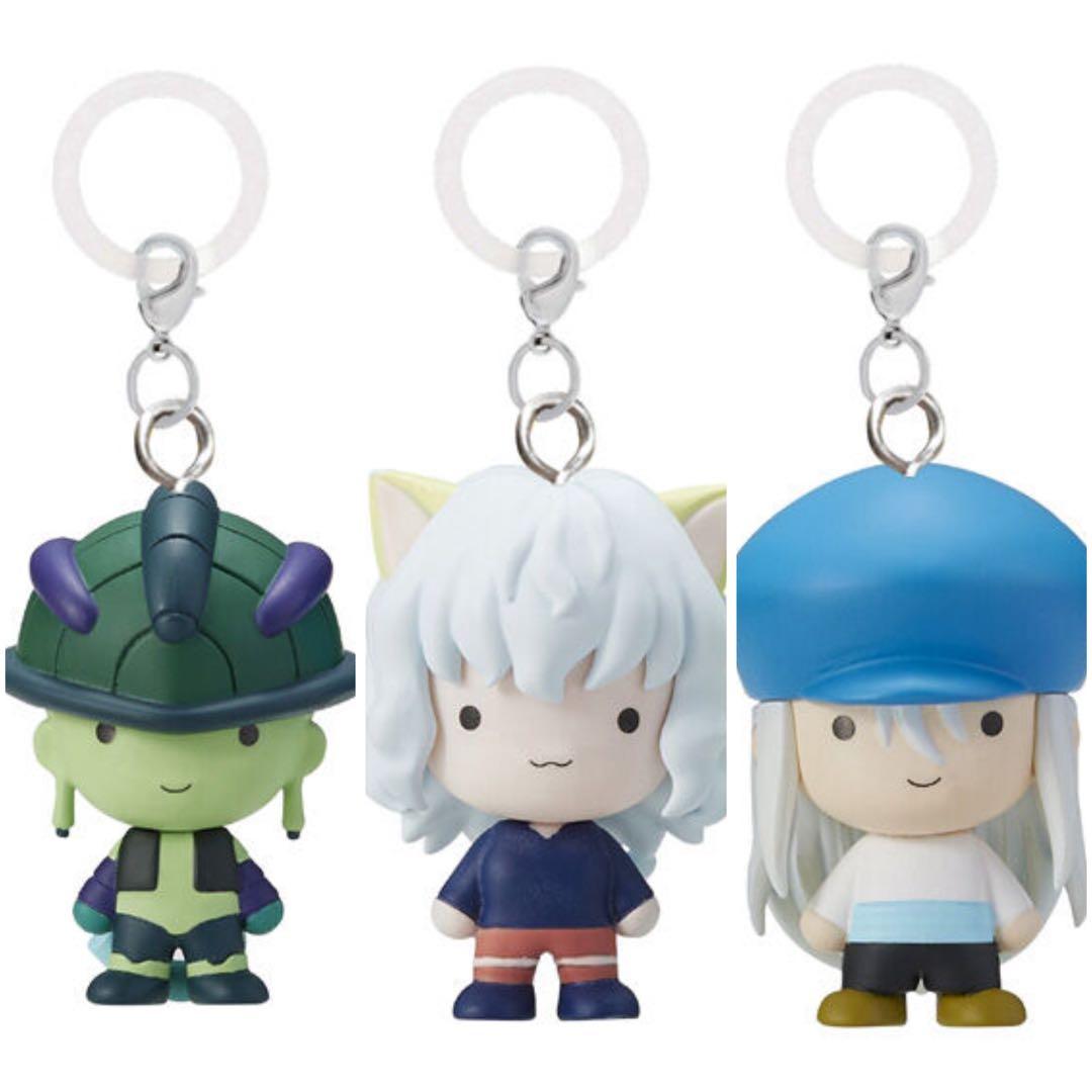 ハンターハンター めじるしアクセサリー キメラアント編 メルエム