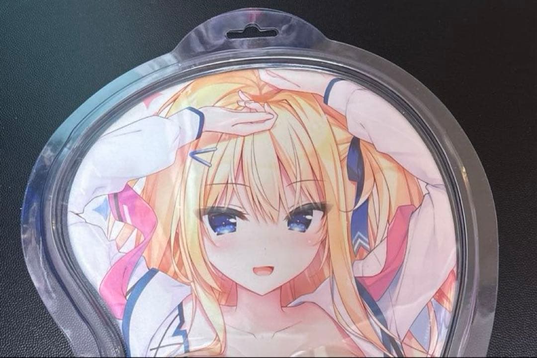セレクトオブリージュ 蓼科イヴ マウスパッド - メルカリ
