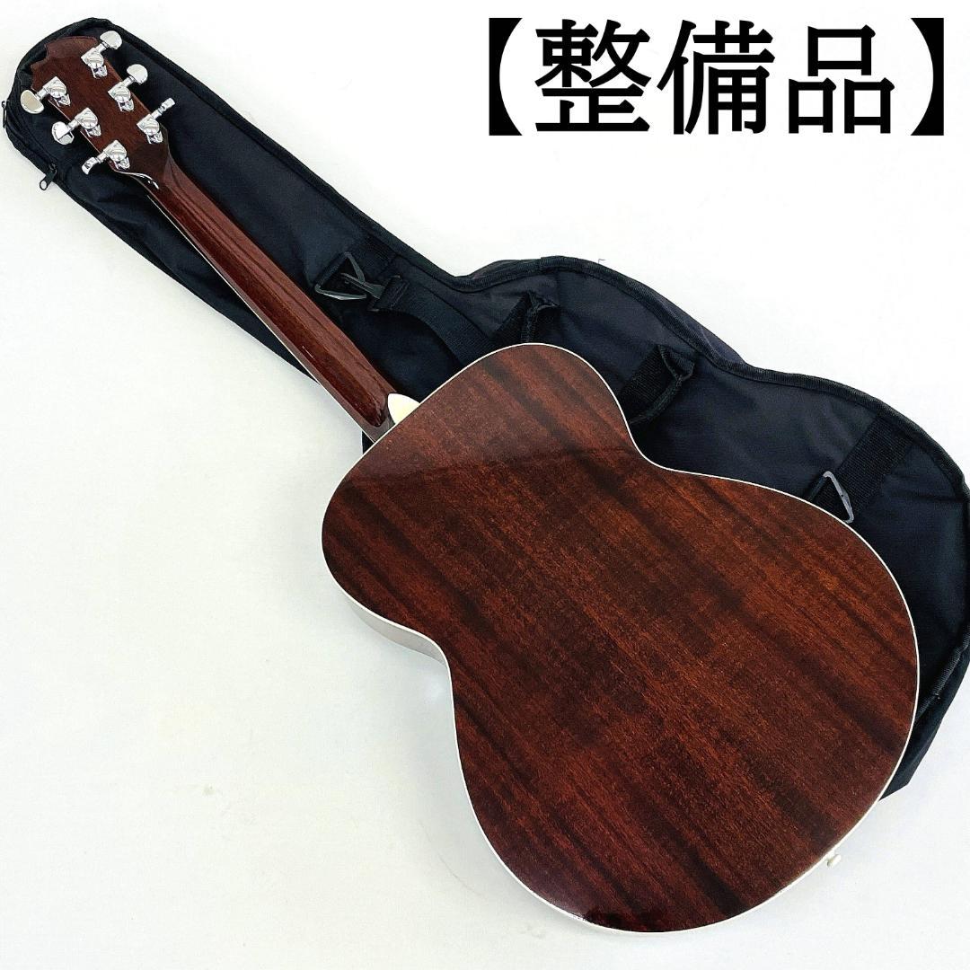 極美品 低弦高 James JF350WB アコースティックギター【整備品