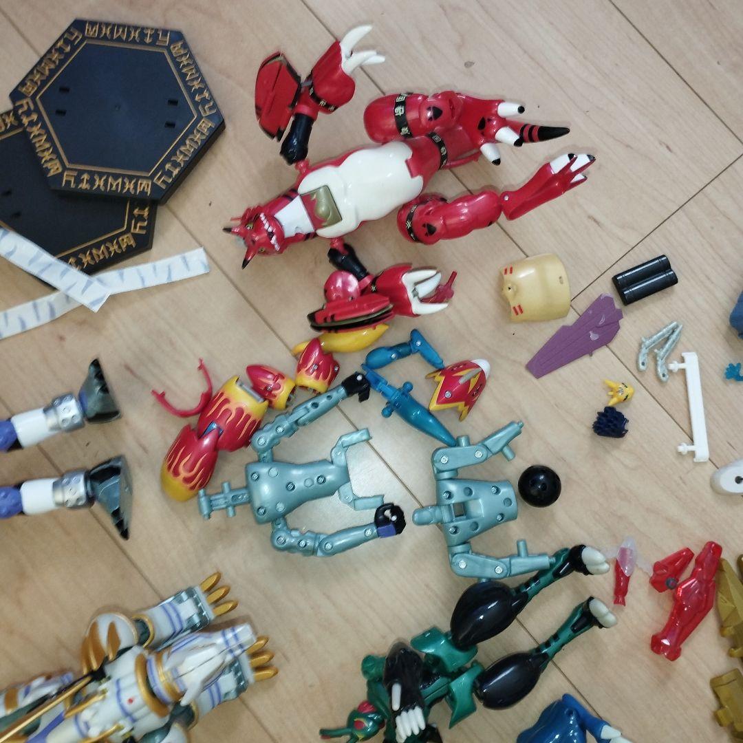 希少 デジモン フィギュア まとめ売り ジャンク パーツ デジタル