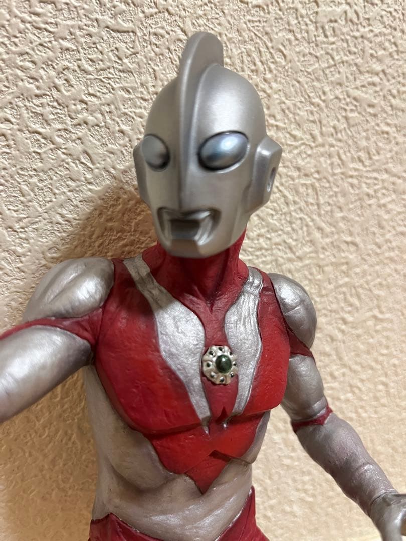 大怪獣シリーズ ウルトラマンパワード 少年リック - メルカリ