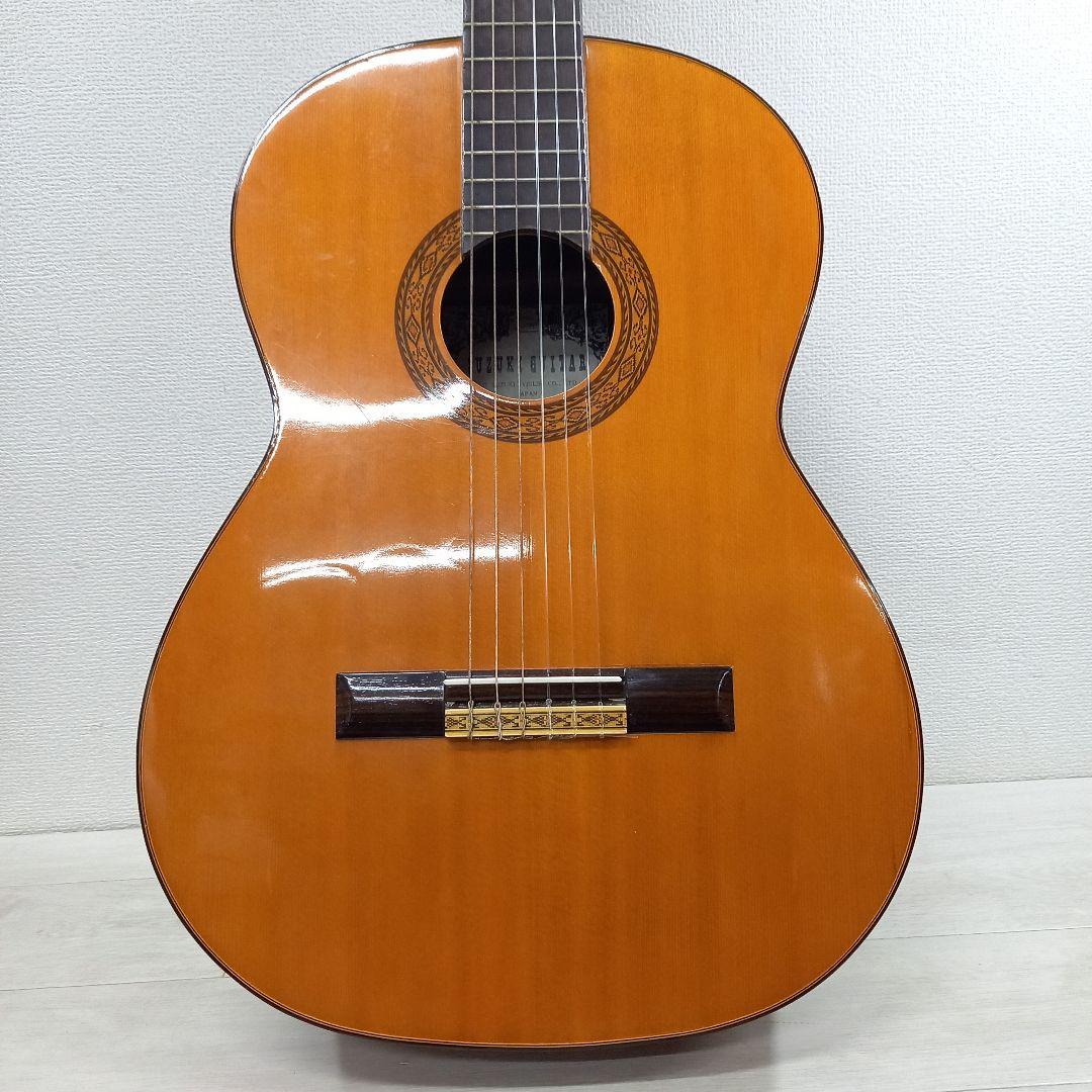 SUZUKI クラシックギター Model No.80 日本製 鈴木バイオリン - メルカリ