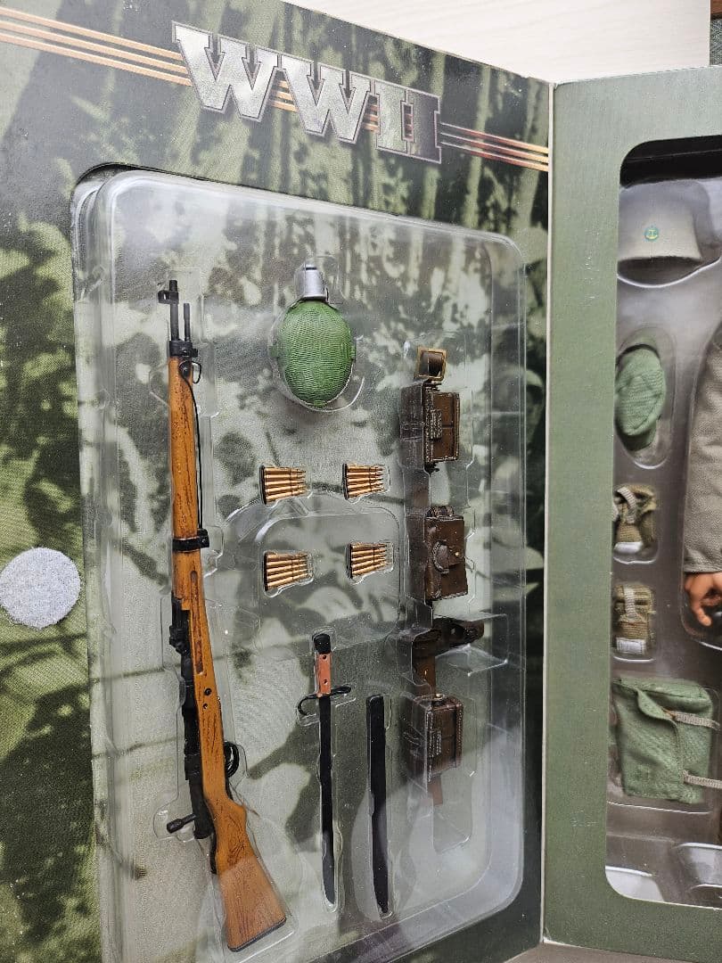 taka様用】エリートフォース 帝国日本海軍 山本一郎 1/6フィギュア