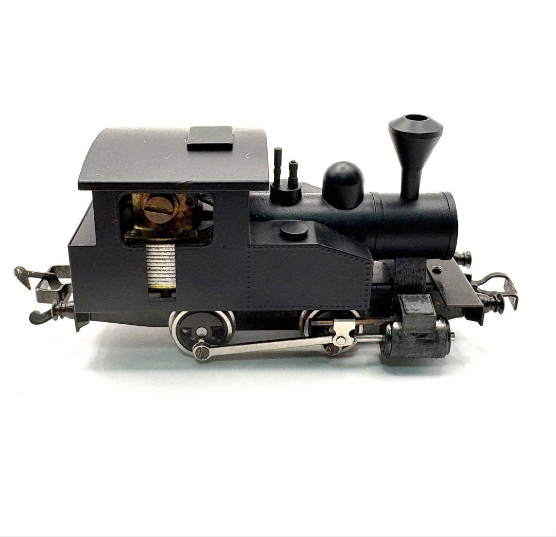 鉄道模型社 HOゲージ蒸気機関車 Bタンク - メルカリ