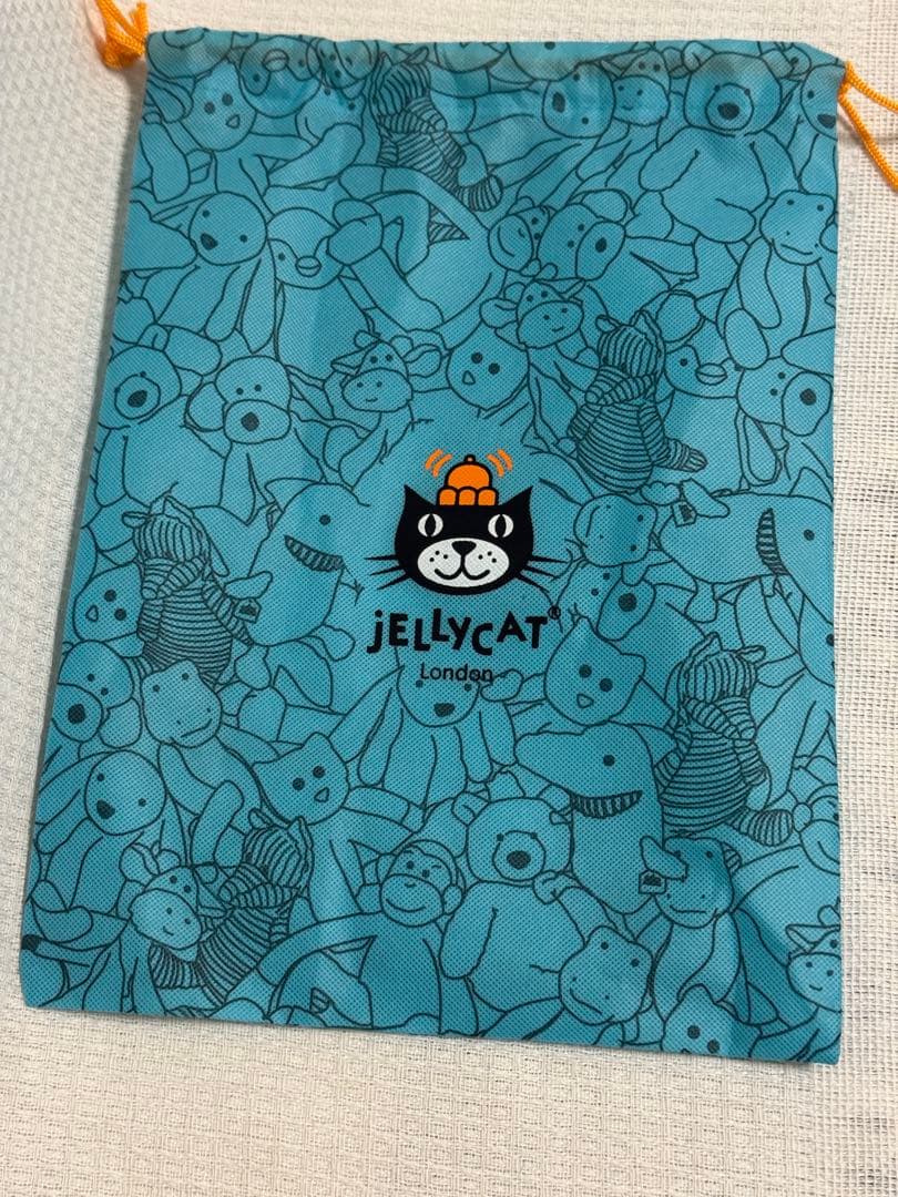ジェリーキャット バシュフル フォックス 子ぎつね ぬいぐるみ 23cm