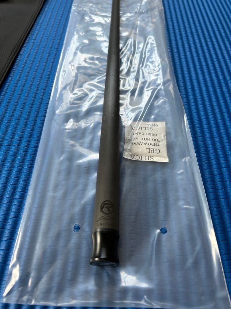 新品Predator プレデター Revoレボシャフト　12.4mm ユニロック