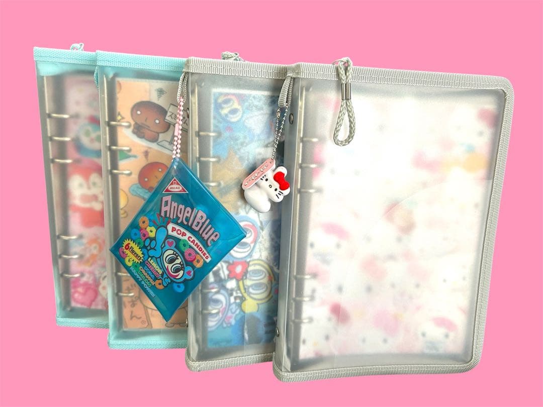おすそ分けファイル 4冊 セット まとめ売り - メルカリ