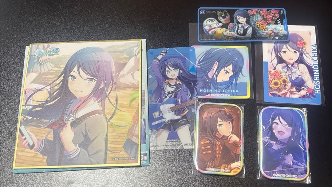 プロセカ 星乃一歌 7点まとめ売り - メルカリ