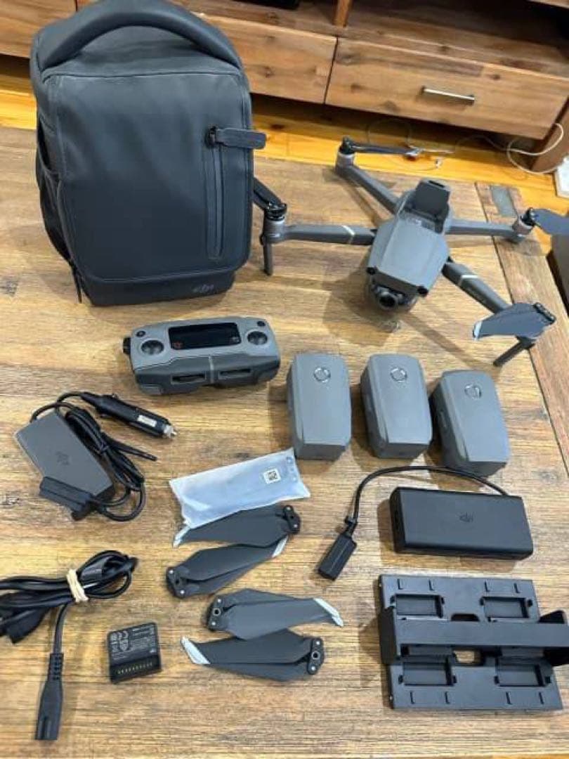 DJI ドローン Mavic 2 Pro (JP)  MAVIC2PRO ドローン Mavic 2 Pro（JP） Mavicシリーズ MAVC2P DJI｜ディー