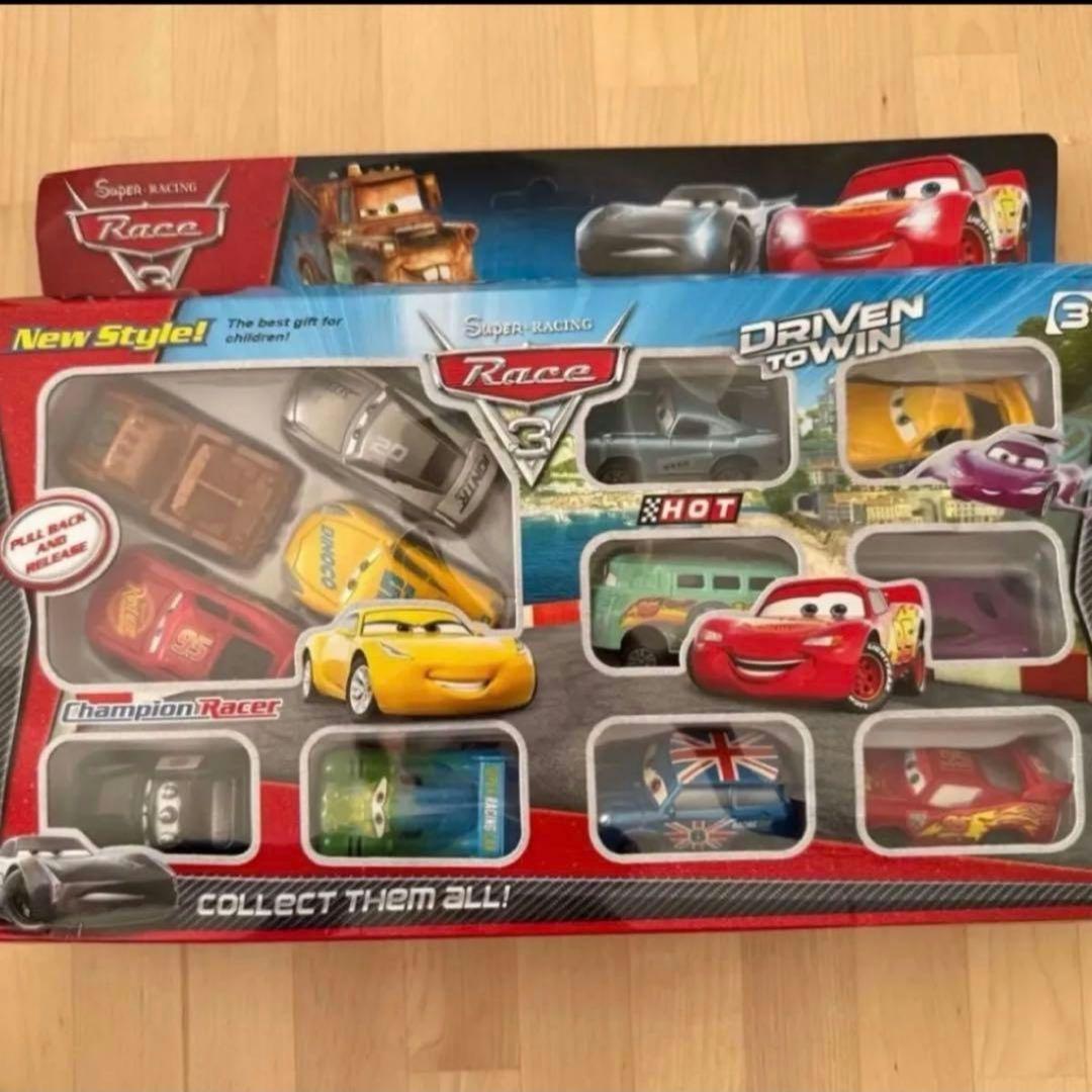 カーズ ミニカー 12台セット - メルカリ