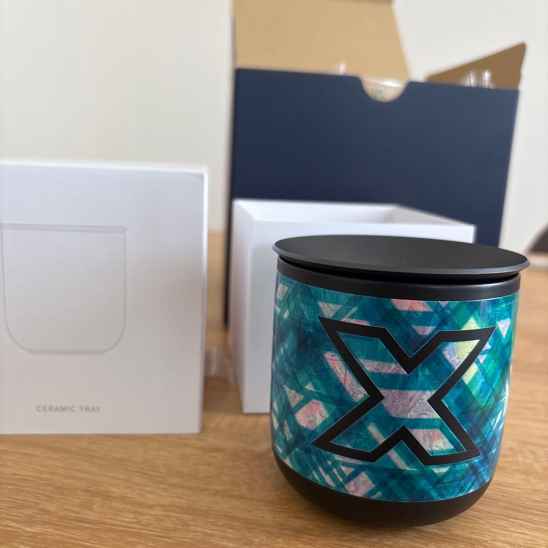 IQOS Together X 限定デザイン セラミックトレイ デザインD - メルカリ
