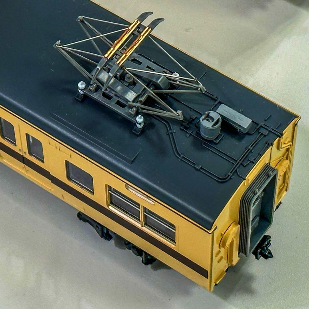 TOMIX 16番(HO) 国鉄 117系近郊電車 (新快速)【新品,未使用品】 - メルカリ