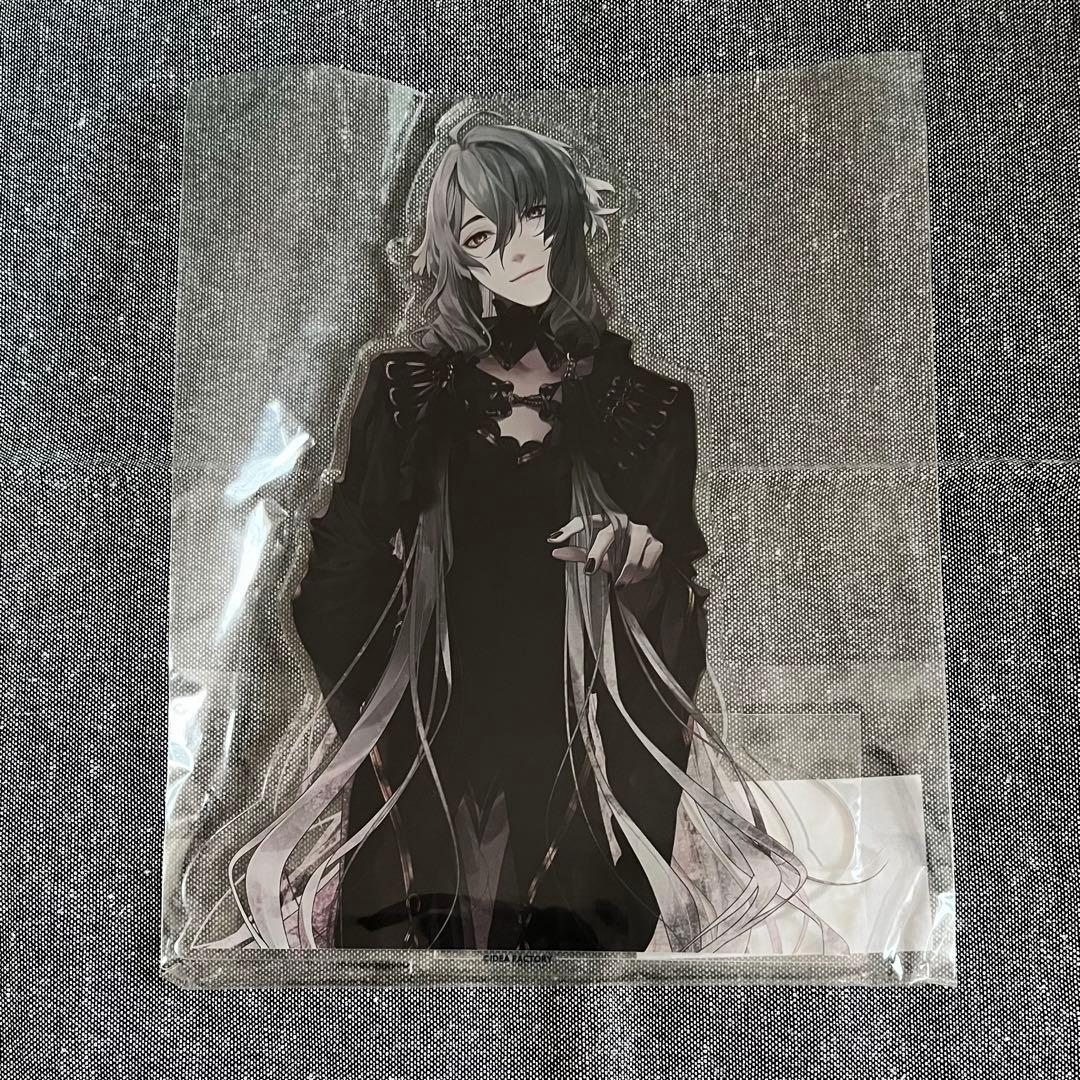 終遠のヴィルシュ 終ヴィル アンクゥ アクスタ ちゃれくじ - メルカリ