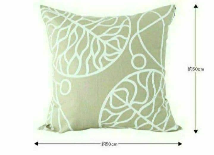 専用！！！マリメッコ　クッションカバー　50　ボットナ marimekko（マリメッコ） クッションカバー 50×50cm MARIMEKKO CUSHION