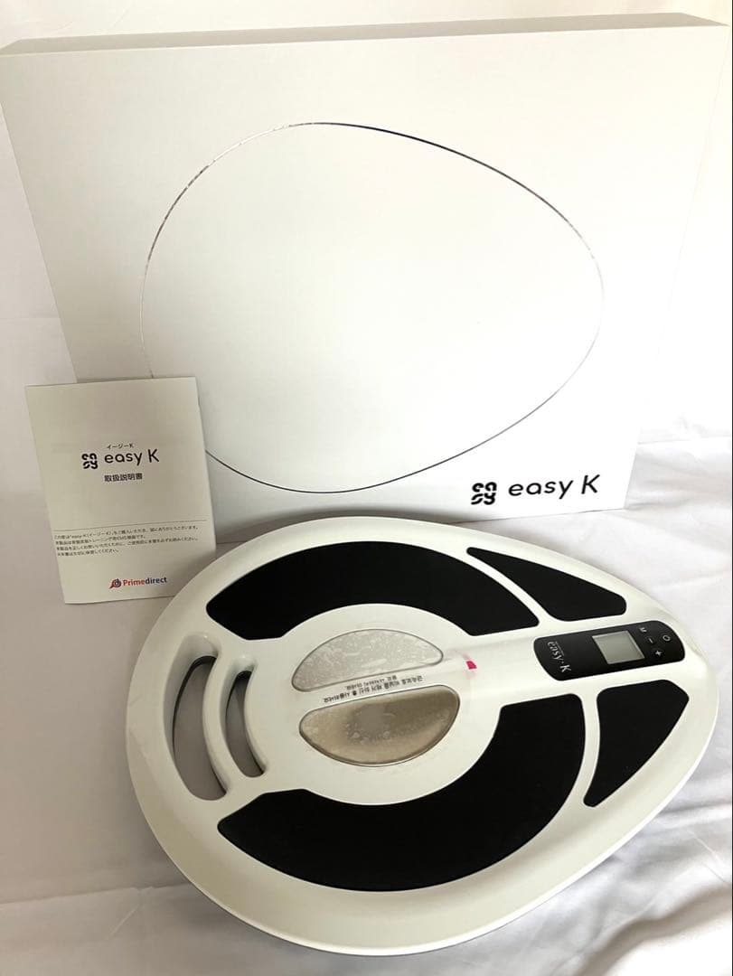 easy K 骨盤底筋トレーニング用EMS イージーK EK11 楽天市場】【2/25 全品ポイント5倍】【easy-K 公式】 イージーケイ