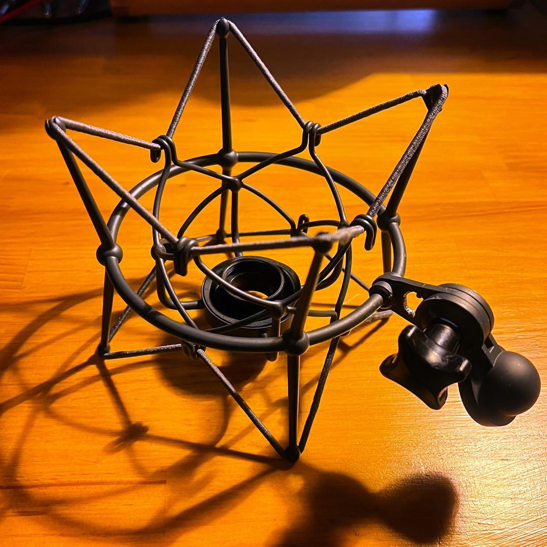 国内正規品】NEUMANN ノイマン純正 EA87 mt ショックマウント - メルカリ