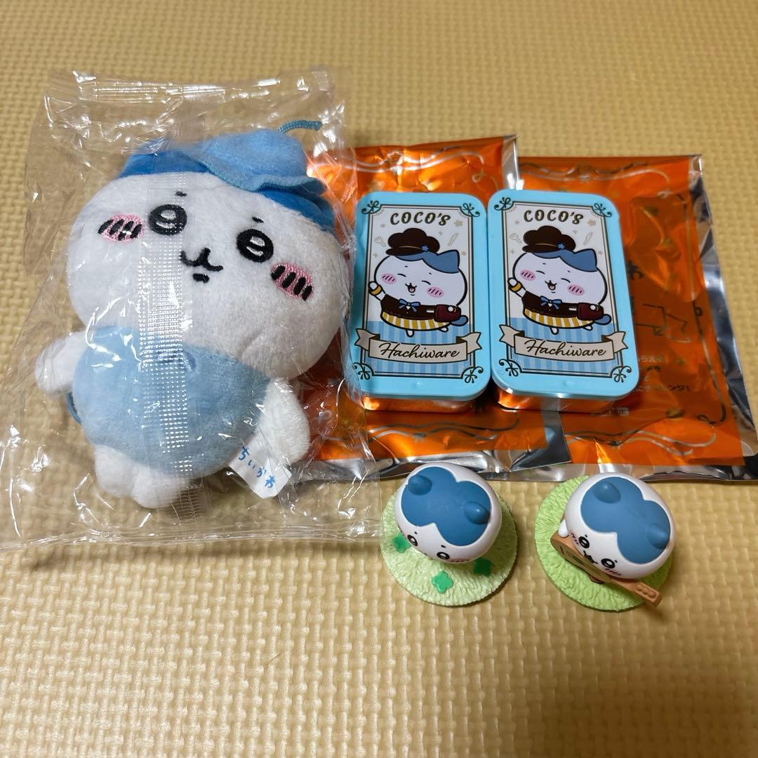ちいかわ ハチワレセット - メルカリ